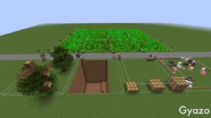 Мод Ancient Warfare для Майнкрафт 1.12.2, 1.7.10 Мод Ancient Warfare для Майнкрафт 1.12.2, 1.7.10