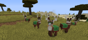 Мод Earth Mobs для майнкрафт 1.16.5, 1.15.2, 1.14.4, 1.12.2