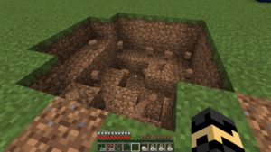 Мод Environmental Creepers для майнкрафт 1.20.4, 1.19.4, 1.18.2, 1.17.1, 1.16.5, 1.15.2, 1.14.4, 1.12.2