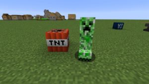 Мод Environmental Creepers для майнкрафт 1.20.4, 1.19.4, 1.18.2, 1.17.1, 1.16.5, 1.15.2, 1.14.4, 1.12.2