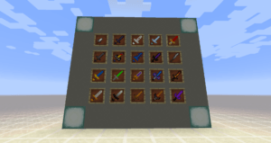 Мод Random Loot для майнкрафт 1.16.5, 1.12.2