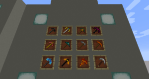 Мод Random Loot для майнкрафт 1.16.5, 1.12.2