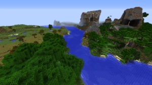 Мод Climatic Biomes для майнкрафт 1.14.4, 1.12.2 Мод Climatic Biomes для майнкрафт 1.14.4, 1.12.2