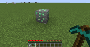 Мод на руду опыта - Exp Ore для майнкрафт 1.16.1, 1.15.2, 1.14.4