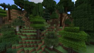 Мод Climatic Biomes для майнкрафт 1.14.4, 1.12.2 Мод Climatic Biomes для майнкрафт 1.14.4, 1.12.2