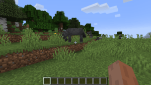 Мод Regrowth 1.20.2, 1.19.4, 1.18.2, 1.17.1, 1.16.5, 1.15.2, 1.12.2 (умные жители и животные)