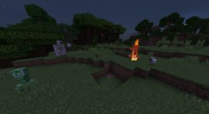 Мод Golems Galore для майнкрафт 1.16.1