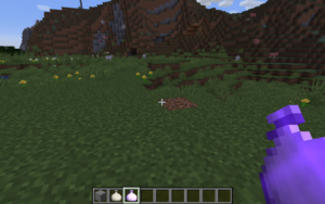 Мод Bag of Yurting для Майнкрафт 1.17.1, 1.16.5, 1.15.2