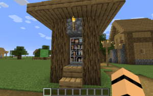 Мод Vending Machine для майнкрафт 1.16.5, 1.15.2