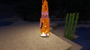 Мод LambDynamicLights для майнкрафт 1.16.1