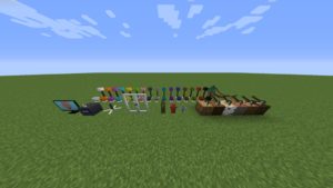 Мод Decorative для майнкрафт 1.16.1, 1.15.2