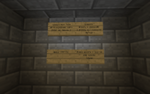 Побег из тюрьмы (часть 2) для майнкрафт 1.12.2 Побег из тюрьмы (часть 2) для майнкрафт 1.12.2