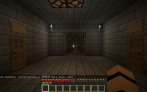 Побег из тюрьмы (часть 2) для майнкрафт 1.12.2 Побег из тюрьмы (часть 2) для майнкрафт 1.12.2