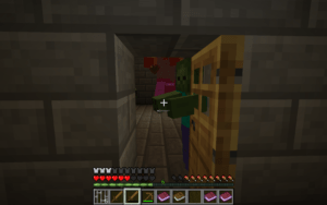 Побег из тюрьмы (часть 2) для майнкрафт 1.12.2 Побег из тюрьмы (часть 2) для майнкрафт 1.12.2