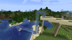 Мод Fluid Physics для майнкрафт 1.16.2