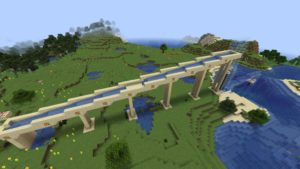 Мод Fluid Physics для майнкрафт 1.16.2