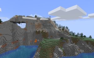 Храм в джунглях и клад 1.16.x, 1.15.2