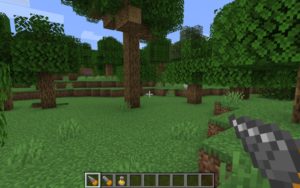 Мод Redstone Charging для майнкрафт 1.15.2