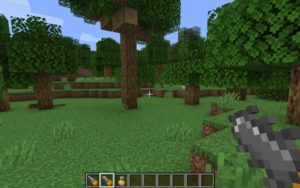 Мод Redstone Charging для майнкрафт 1.15.2