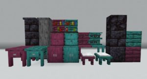 Мод Builders Crafts & Additions для майнкрафт 1.16.4, 1.15.2