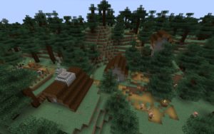 Подводный разрушенный портал 1.16.x Подводный разрушенный портал 1.16.x