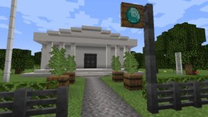 Мод Builders Crafts & Additions для майнкрафт 1.16.4, 1.15.2