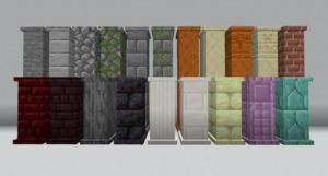 Мод Builders Crafts & Additions для майнкрафт 1.16.4, 1.15.2