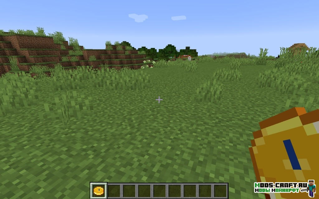 Мод Dynamical Compass 1.17.1, 1.16.5, 1.15.2, 1.14.4