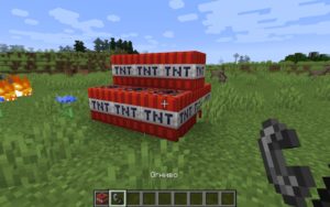 Мод Explosion't для майнкрафт 1.16.5, 1.15.2