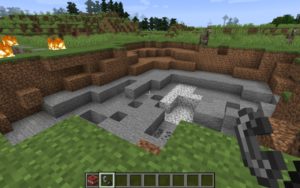 Мод Explosion't для майнкрафт 1.16.5, 1.15.2