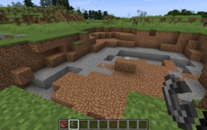 Мод Explosion't для майнкрафт 1.16.5, 1.15.2