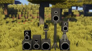 Мод Snurf08's Party для майнкрафт 1.15.2, 1.14.4