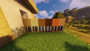 Мод Snurf08's Party для майнкрафт 1.15.2, 1.14.4