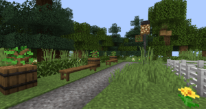 Мод Builders Crafts & Additions для майнкрафт 1.16.4, 1.15.2