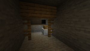 Остров и портал в ад 1.16.x