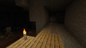 Остров и портал в ад 1.16.x