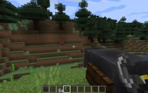 Мод Cannon для майнкрафт 1.15.2