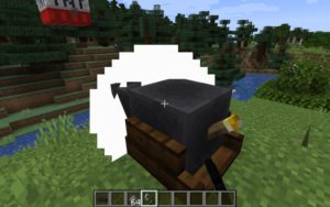 Мод Cannon для майнкрафт 1.15.2