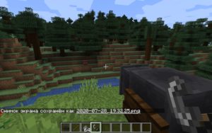 Мод Cannon для майнкрафт 1.15.2