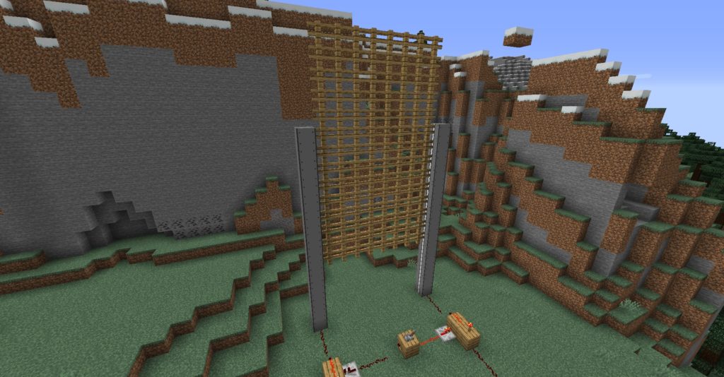 Мод Blockshifter для майнкрафт 1.16.3