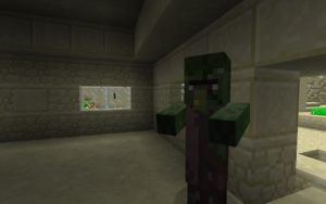 Зомби-деревня в пустыне 1.12.2