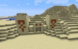 Зомби-деревня в пустыне 1.12.2