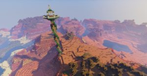 Мод Towers Of The Wild для майнкрафт 1.16.4, 1.15.2, 1.14.4