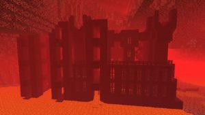 Мод Nether Hexed Kingdom для майнкрафт 1.12.2