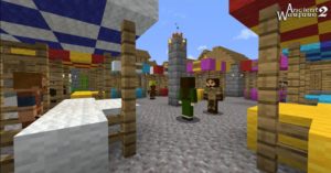 Мод Ancient Warfare для Майнкрафт 1.12.2, 1.7.10 Мод Ancient Warfare для Майнкрафт 1.12.2, 1.7.10