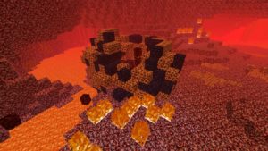 Мод Nether Hexed Kingdom для майнкрафт 1.12.2