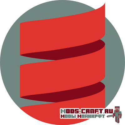Fabric Language Scala для майнкрафт 1.16.2, 1.15.2, 1.14.4