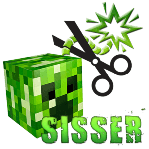 Мод Sisser для майнкрафт 1.16.4, 1.15.2, 1.14.4