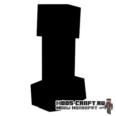 Мод на мощных криперов - Creeper AI Updated 1.16.5, 1.15.2