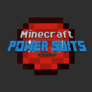 Мод Power Suits для майнкрафт 1.15.2, 1.14.4